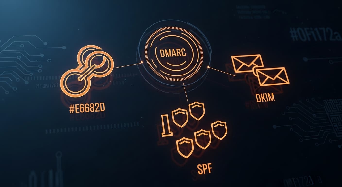 What DMARC, DKIM and SPF actually do