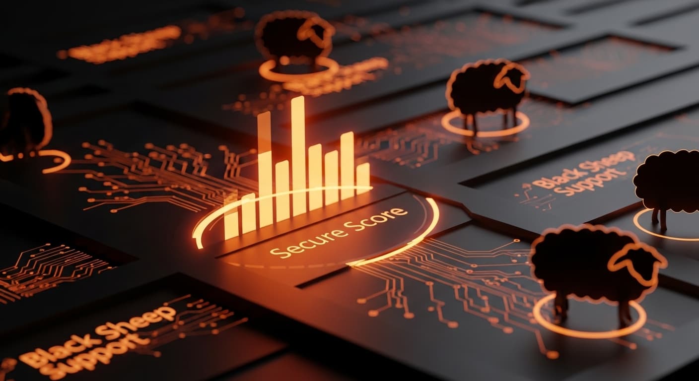 Why Your M365 Secure Score Matters in 2026