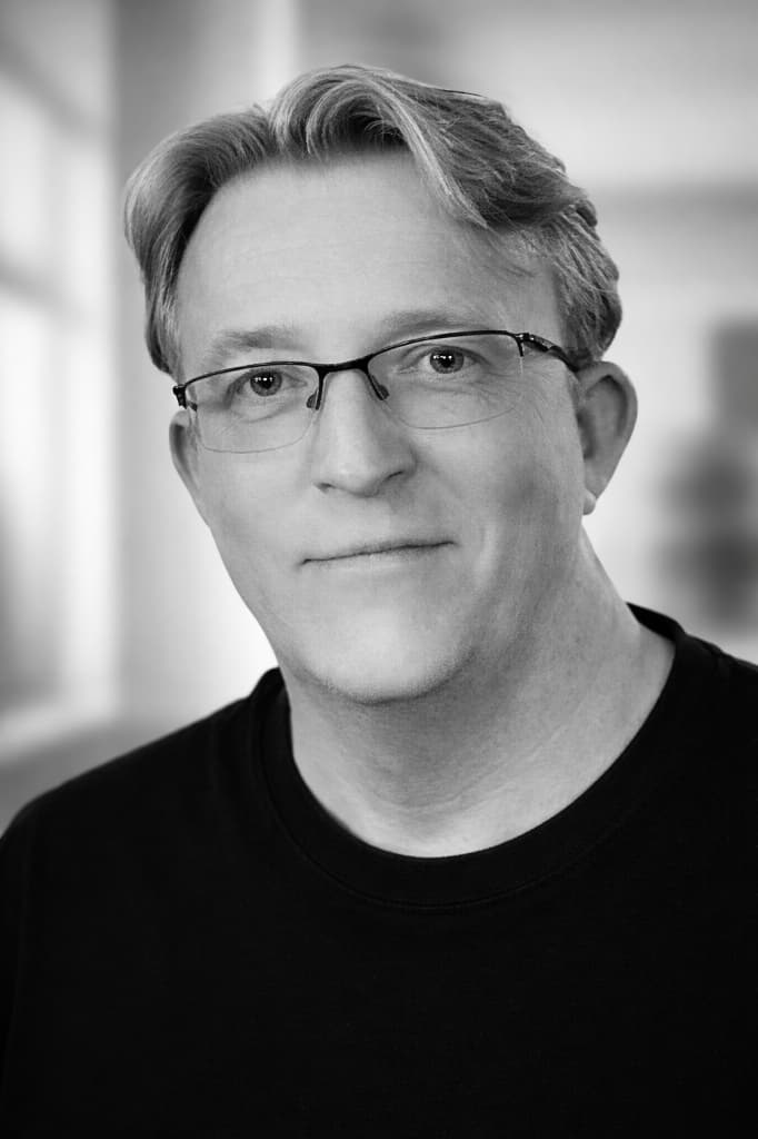 Joe Anderson, CEO